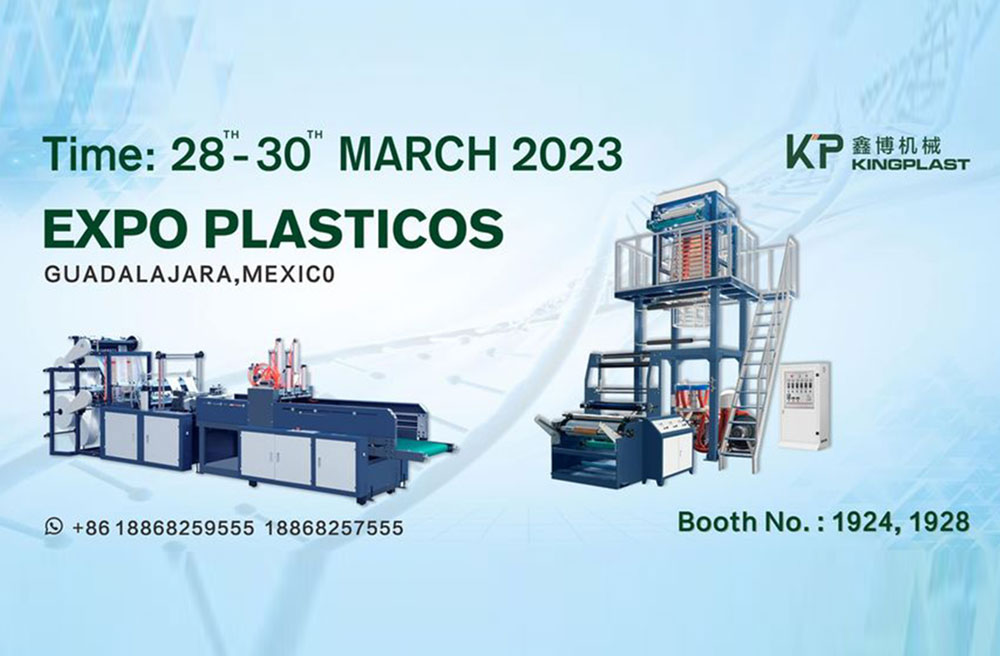 Sodelujte na sejmu Plastics Expo